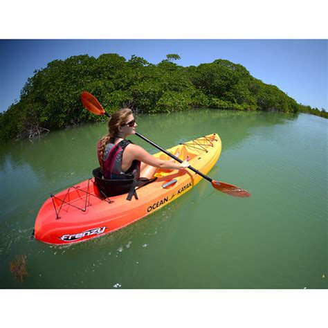 Ocean Kayak 9 Frenzy Sit On Top Kayak West Marine