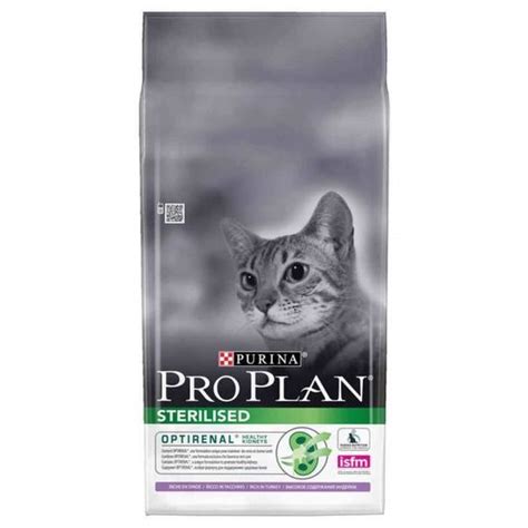 Pro Plan Sterilised Riche En Dinde Kg Croquettes Pour Chat