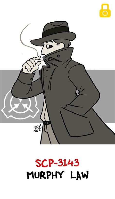 Scp 3143 By Zal Cryptid On Deviantart