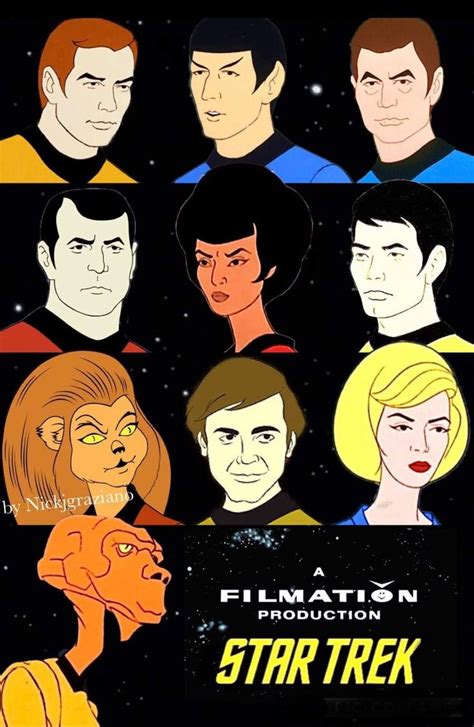 Pin By Eleanor On Star Trek Tas In 2023 Star Trek Art Star Trek 1966