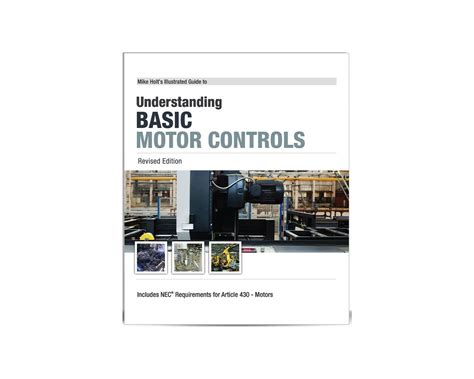 Mike Holts Understanding Basic Motor Controls 2015 Builders Book