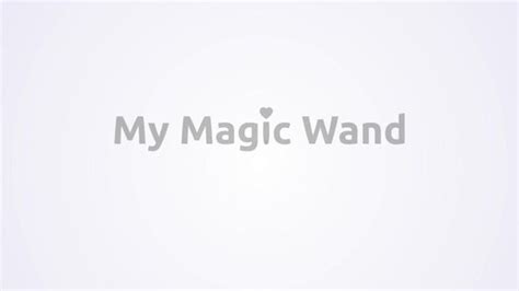 MyMagicWand Magic Wand Vibrator Sex Toys Voor Vrouwen Ook Voor Massages Turquoise Bol