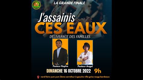 Semaine De Toutes Les Possibilites Me Jour Th Me J Assainis Ces