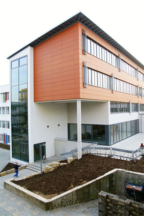 ARMIN KNAB GYMNASIUM KITZINGEN