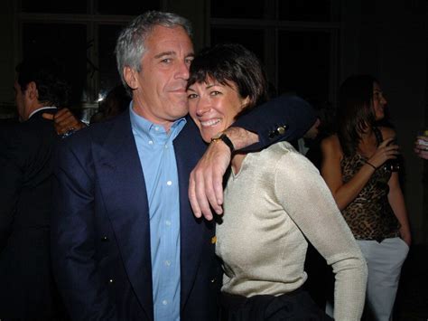 Read Ghislaine Maxwells Deposition In Jeffrey Epstein Case Npr