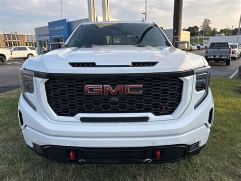 New 2023 Gmc Sierra 1500 At4 Black Widow Package 4d Crew Cab In Lexington Pg109329 Don