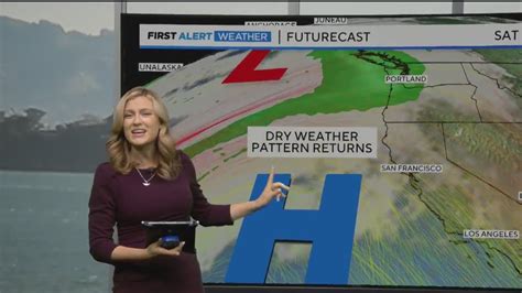 Friday Morning First Alert Weather Forecast With Jessica Burch Youtube