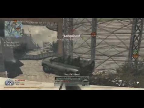 Conjureboomkin Mw Carbon Drft Quick Scope Montage Youtube