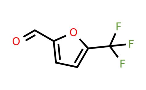 CAS 17515 80 9 5 Trifluoromethyl Furan 2 Carbaldehyde Synblock