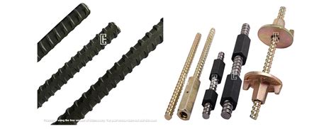 China Formwork Hot Rolled Tie Rod Suppliers Manufacturers Factory Direct Price Chontan