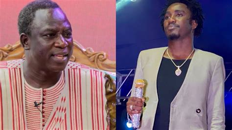 Concert en Gambie Wally Seck rend un hommage à son père Thione Seck et