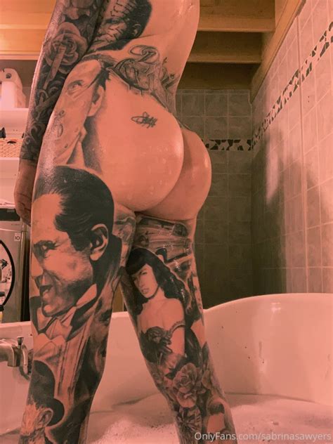 OnlyFans T H I C C Sabrina Sawyers Nude Photo 1 The