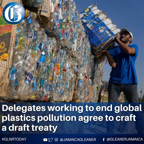 Jamaica Gleaner On Twitter Global Negotiators Have Agreed To Craft A