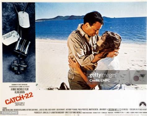 19 Catch 22 1970 Movie Stock Photos, High-Res Pictures, and Images ...