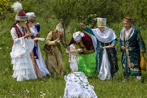 Kazakh Day of Culture and Traditions Highlights Its Rich Heritage - The ...