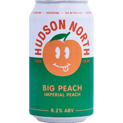 Big Peach Adventure Series Hudson North Cider Co Buy Cider Cider Online Half Time