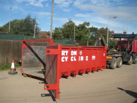 Roll On Off 20 Yard Roll On Roll Off Skips