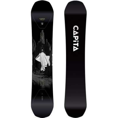 Capita Super Doa Snowboard Fun Sport Vision