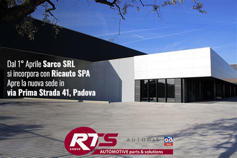 Home - Gruppo RTS