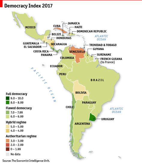 Uruguay un referente para América Latina El Orden Mundial EOM