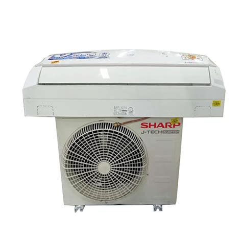 Sharp Hp Split Type Aircon Inverter Ah Xs Vf Au Xs Vf V With