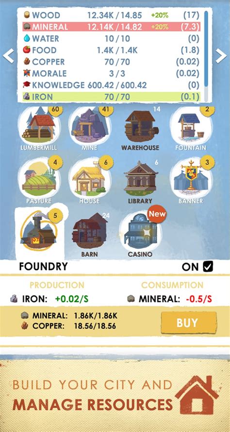 Keep Craft iOS, iPad, Android, AndroidTab, AndroidConsole game - ModDB