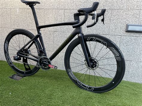 Specialized S Works Tarmac Sl Sram Red Etap Axs Used In Cm Buycycle