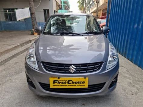 2018 Gray Maruti Suzuki Swift Dzire VXI 1 2 Car At Rs 375000 In