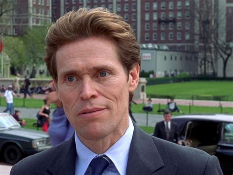 Spider Man No Way Home Willem Dafoe Conferma Indirettamente La Sua