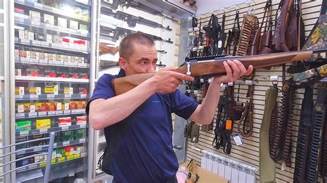 ЛИЦЕНЗИЯ НА РУКАХ! ПОКУПАЮ НОВЫЙ карабин ЛОСЬ в магазине ОхотАктив ...