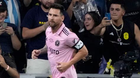 Lionel Messi Y Su Nuevo Guardaespaldas En El Inter De Miami