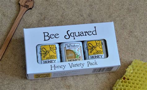 Bulk Honey Sticks Bee Squared Apiaries