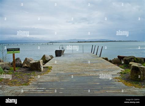 maya lin confluence project Stock Photo - Alamy