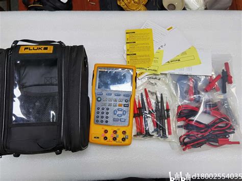 福禄克fluke 754多功能过程校准仪 哔哩哔哩