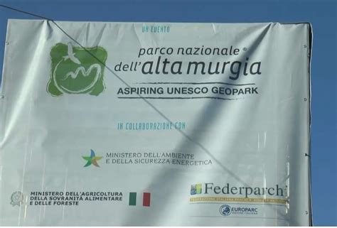 Al Via Il Festival Della Ruralit Del Parco Dellalta Murgia Trmtv