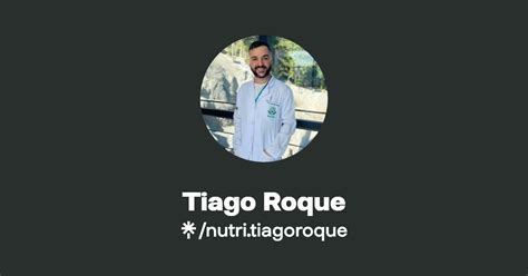 Tiago Roque Instagram Linktree