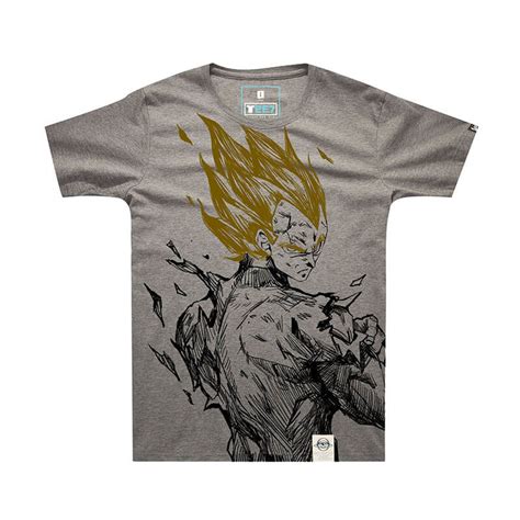 Limited Edition Vegeta T Shirt Dragon Ball Super Tee Shirt Wishiny