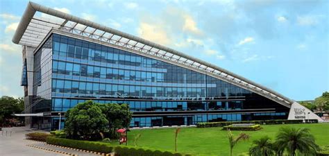 Dlf Nestle House Nestle S Company Office Dlf Cybercity Gurugram