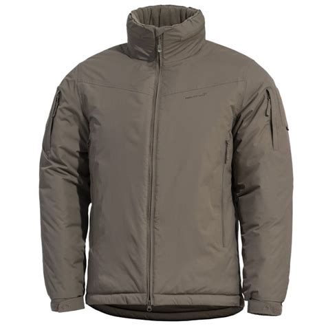 Куртка Pentagon Logan Level 7 Jacket - RAL7013 - Магазин MILITARY.PL