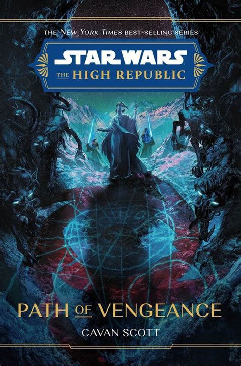 Book Review Star Wars The High Republic Path Of Vengeance