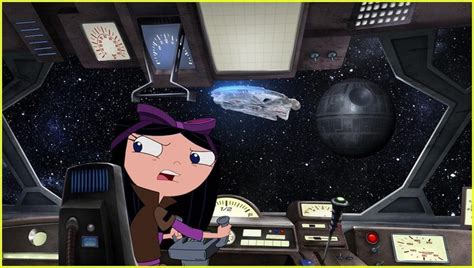 Phineas and Ferb: Star Wars - Phineas and Ferb Photo (37381333) - Fanpop