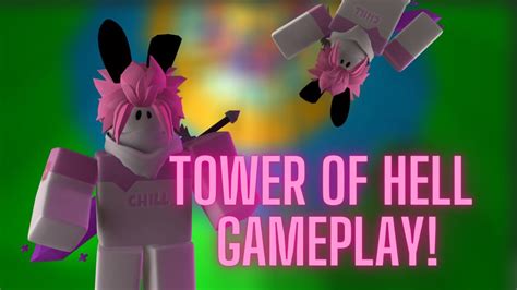 Tower Of Hell Gameplay Part 1 [roblox Obby] Youtube