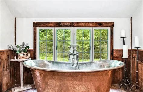 Copper Tub (Buying Guide) - Designing Idea