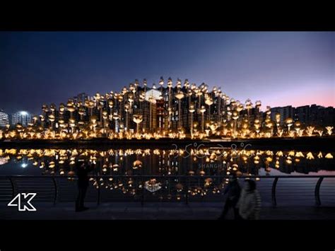 The Magic City Of Ancient Babylon Tianan Qianshu Square4k YouTube