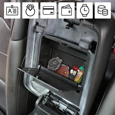 Snapklik.com : JHD-TOGO Jeep Wrangler JL One-Touch Hidden Storage