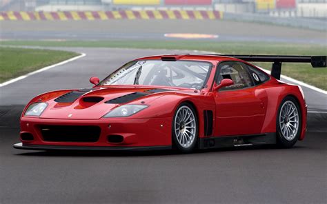 2003 Ferrari 575 GTC - Wallpapers and HD Images | Car Pixel