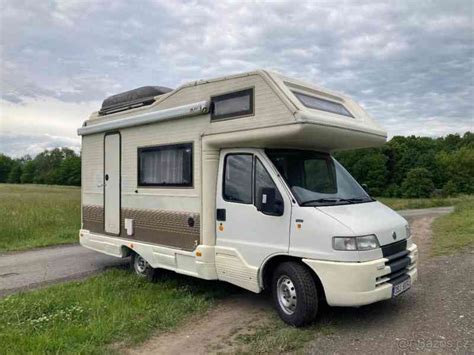 Fiat Ducato obytný 2 TD bazar Hyperinzerce cz