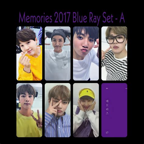 Bts Memories Bluray Bundle Munimoro Gob Pe