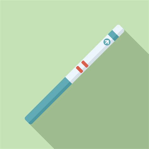 Positive Pregnancy Test Icon Illustration 46039254 Vector Art At Vecteezy