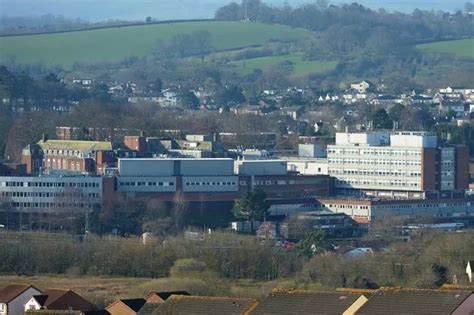 Torbay Hospital £400m Rebuild Will Bring Major Changes To Nhs Services